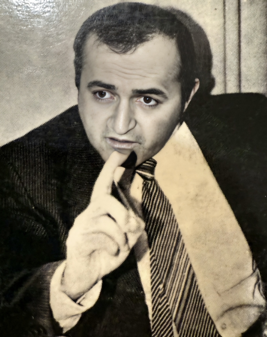 THE FATHER OF TAJIK DEMOCRACY HAS PASSED AWAY