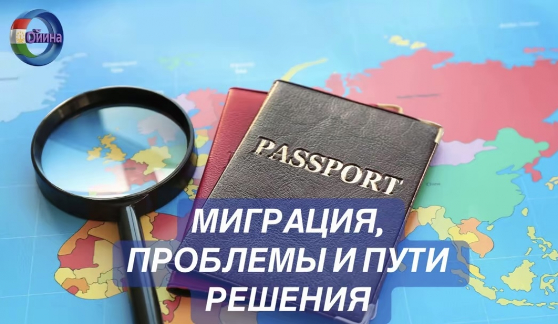 МИГРАЦИЯ, ПРОБЛЕМЫ И ПУТИ РЕШЕНИЯ 